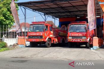 BPBD memproyeksikan penambahan pos damkar sektor Dlingo dan Srandakan