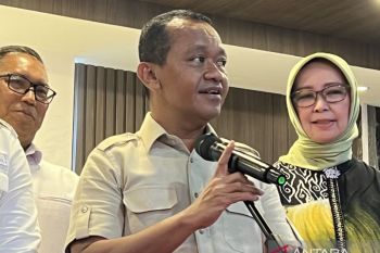 Respons Menkeu, Bahlil tegaskan data subsidi LPG masih dimatangkan