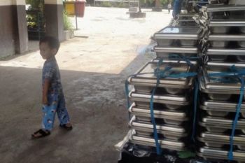 Disdik Palangka Raya sebut 35 ribu porsi MBG disalurkan ke 175 sekolah