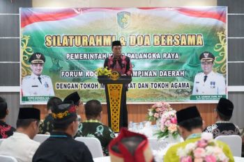 Wakil Wali Kota Palangka Raya ajak masyarakat bijak bermedia sosial
