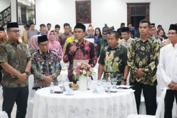 Pemkot Palangka Raya perkuat persatuan lewat doa bersama