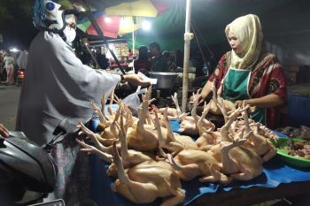Pemerintah Palangka Raya jaga stabilitas ekonomi di tengah dinamika global