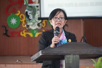 Perwosi siap tingkatkan partisipasi perempuan di Palangka Raya dalam olahraga