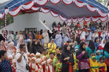 Bunda PAUD Palangka Raya perkuat peran penting Himpaudi untuk bentuk genarasi emas bangsa