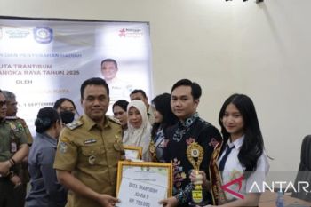 Duta Trantibum jadi agen perubahan di lingkungan sekolah