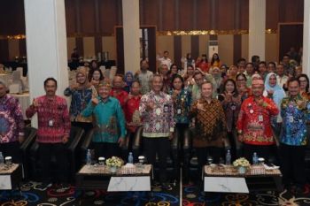 Pemerintah perkuat implementasi RTK sebagai pedoman pembangunan ketenagakerjaan