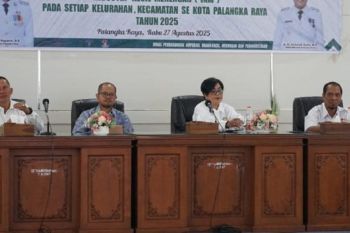 Pemerintah komitmen dukung IKM Palangka Raya berdaya saing