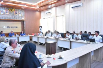 Pemkab perkuat pengelolaan sampah menuju Kapuas bersih