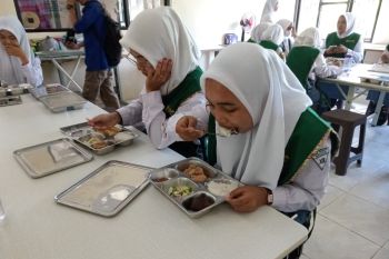Kepala dapur MBG di Mataram bakal dikumpulkan untuk evaluasi