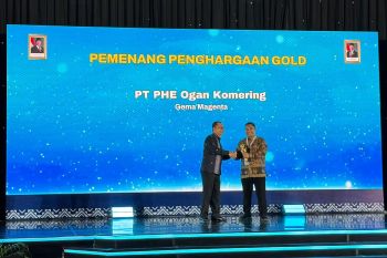 PHR Regional 1 raih Penghargaan CSR &amp; PDB Award 2025 lewat Program Gema Magenta