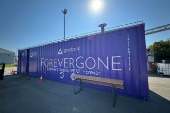 Gradiant’s ForeverGone Sets New Standard for PFAS Destruction with Breakthrough Cost and Performance