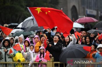 China perketat pengawasan pejabat yang miliki keluarga di luar negeri