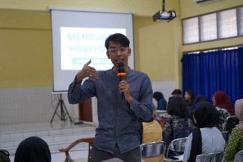 SV Undip gelar Kuliah Umum Membangun Bisnis Digital Kreatif
