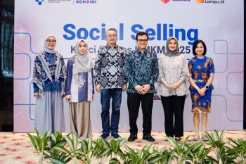 Dy minister encourages MSMEs to adopt social selling in digital era