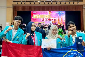 Tim UMS sabet medali emas di kancah internasional usai ciptakan solusi modern cek gula darah tanpa tusuk jari