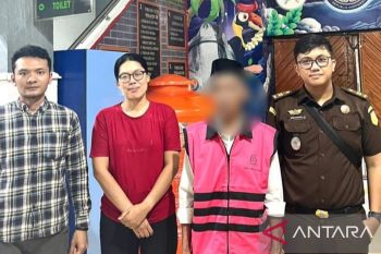 Kejari Sigi tetapkan kades Rarampadende tersangka kasus korupsi dana desa