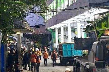 Basarnas kembali temukan tiga jenazah di Ponpes Al Khoziny