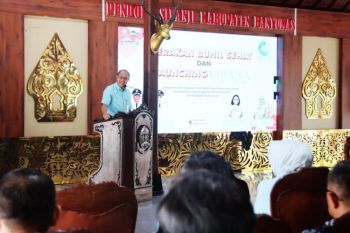 Pemkab Banyumas  luncurkan Program Kirana tekan angka kematian ibu-anak