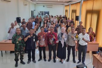 BNNP NTT perkuat kapasitas 50 relawan anti narkoba di Fatululi