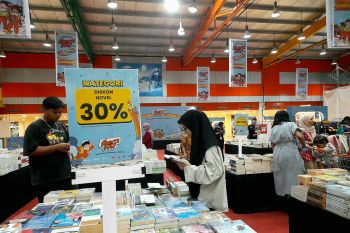 Gramedia Panakkukang gelar 'Semesta Buku', ajak masyarakat tingkatkan literasi