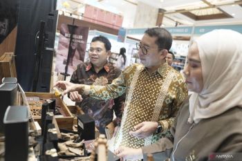 Culture key to creative product downstreaming: Minister
