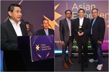 SKS Listrik Kalimantan ukir prestasi di Asian Experience Awards 2025