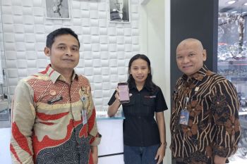 Kemenkum Jateng Gelar Sertifikasi Pusat Perbelanjaan Berbasis Kekayaan Intelektual