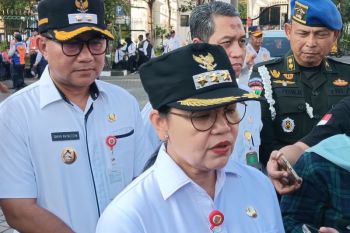 Kota Semarang peroleh empat penghargaan UI Green City Metric