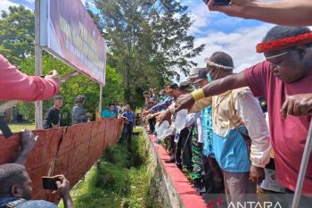 Polres-Pemkab Jayawijaya komitmen berantas minuman alkohol-narkoba