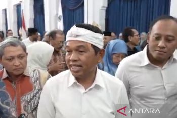 Gubernur Jabar mengeluarkan edaran ASN-masyarakat donasi Rp1.000 per hari