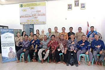 Pemkab Kapuas luncurkan proyek percontohan inovasi Proaktif