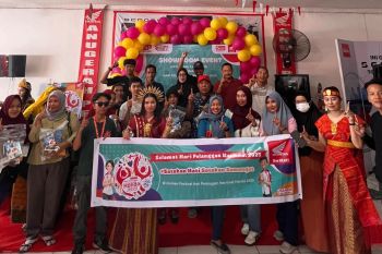 Terima kasih, pelanggan: rekap HARPELNAS september 2025 Honda Sulteng