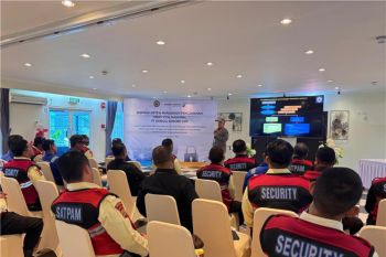 DSLNG perkuat sistem manajemen pengamanan, tekankan sinergi dan budaya keamanan