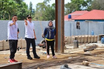 Bupati Lampung Barat targetkan laboratorium kesehatan beroperasi pada 2026