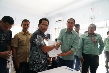PT Vale perkuat solusi pemulihan dampak kebocoran pipa minyak di Towuti