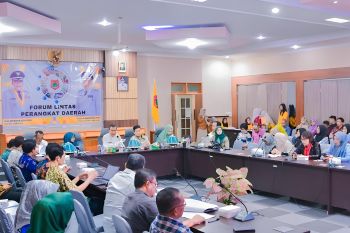 Banggai susun RAD-PG integrasikan program pangan dan gizi