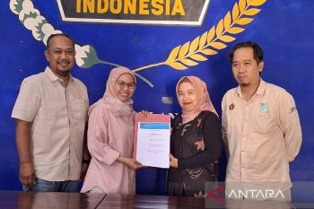 Pengurus IKWI Kotim mulai bertugas