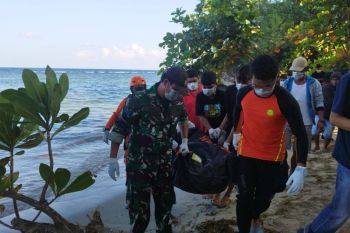 Korban tenggelam di Pantai Kabasaran Minahasa ditemukan meninggal