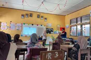 AFT Minangkabau adakan Pertamina Mengajar