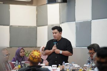 Pemerintah Aceh perkuat implementasi Qanun Bahasa Aceh