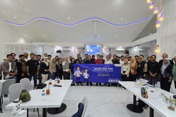 PT Pertamina Hulu Indonesia Gelar BASO IGA PHI Edisi Khusus