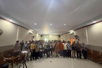 DPMD Sulbar sosialisasikan uknis BKK tambahan penghasilan perangkat desa