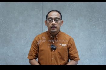 Terkait ledakan Kilang Dumai, Polisi dan Internal Pertamina mulai lakukan investigasi