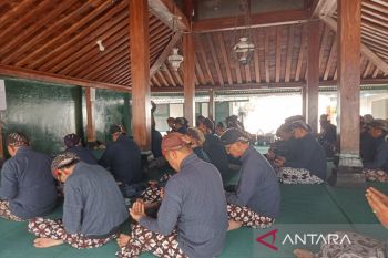 Sekber Keistimewaan DIY lakukan ziarah ke kompleks makam Raja Raja Imogiri