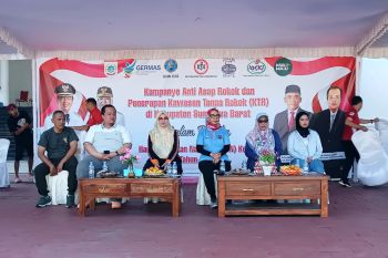 Sumbawa Barat lindungi generasi penerus dari dampak rokok