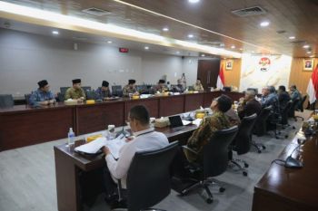 Kemenhaj meminta KPK membantu asesmen calon SDM dari Kemenag dan Kemenkes