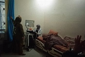 Ratusan warga manfaatkan pemeriksaan kesehatan gratis di RSKD Dadi Makassar