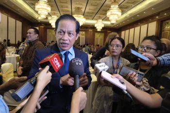 Clove export plant free of radioactive contamination: Minister