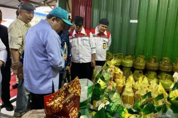Bulog Batam bermitra dengan Koperasi Merah Putih dalam penyaluran beras