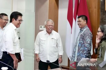 OIKN updates Palace on progress of Nusantara Capital development